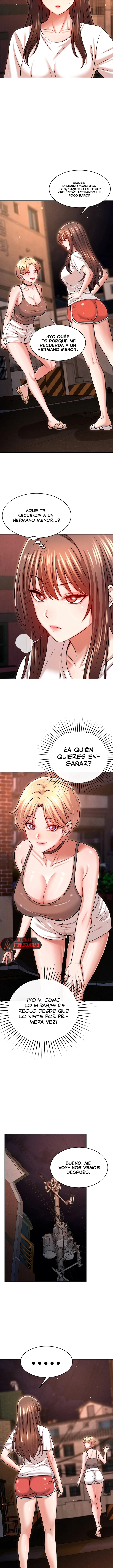 Domando a mi Hermanita Capítulo 7 - Page 10