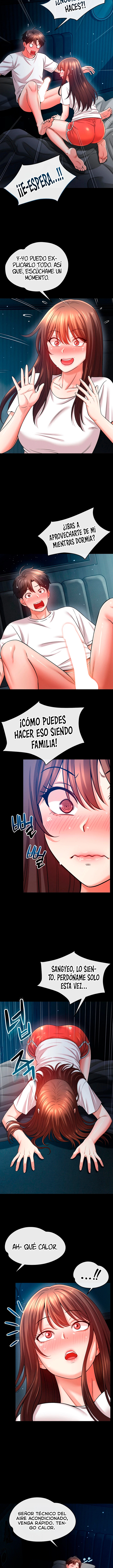 Domando a mi Hermanita Capítulo 9 - Page 3