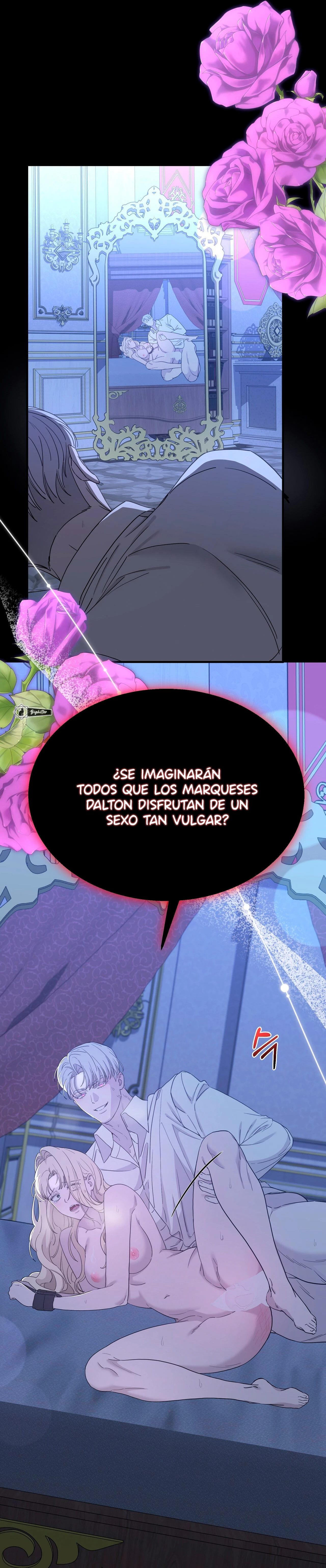 UNA PAREJA CASADA OCULTA SUS GUSTOS Capítulo 15 - Page 15