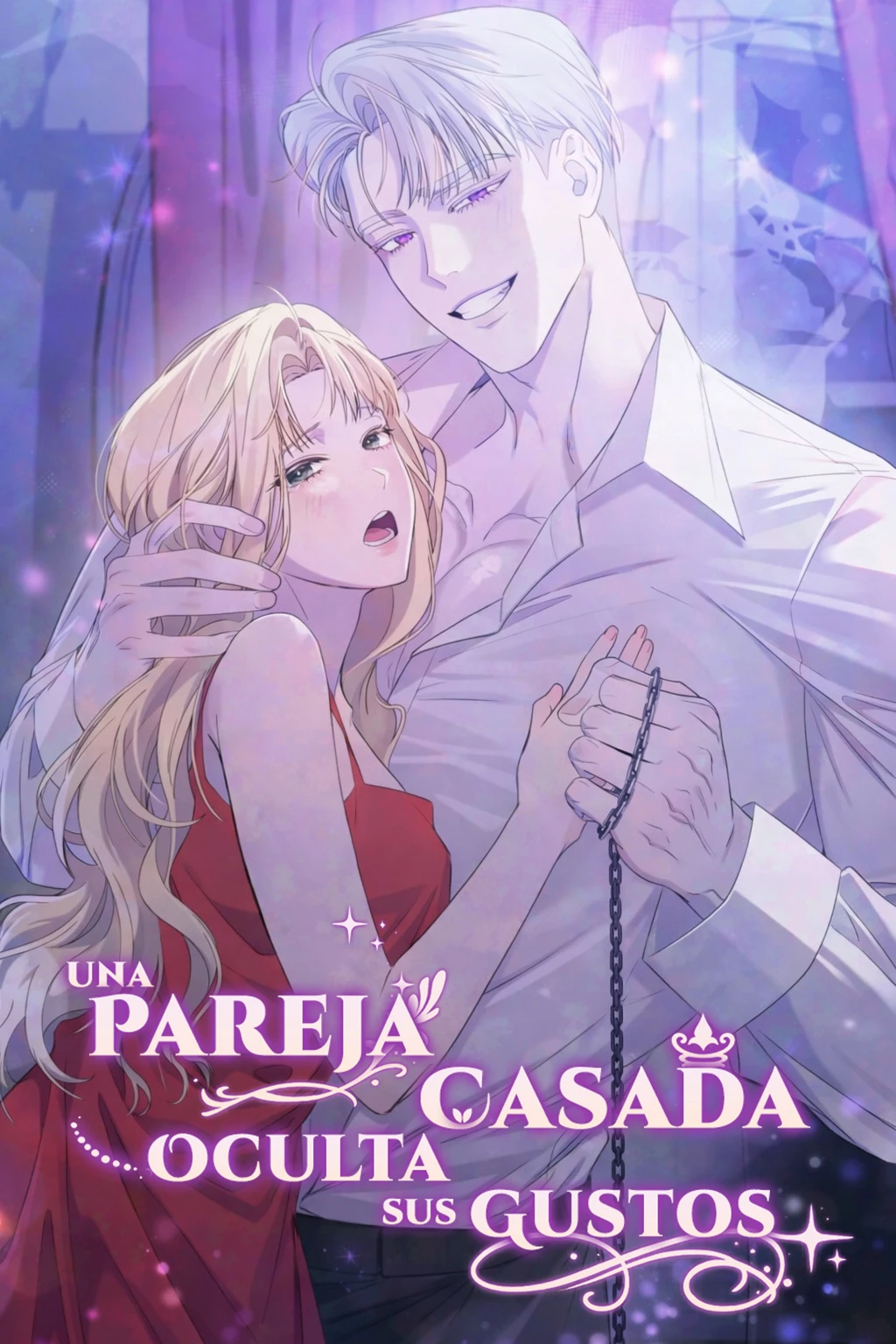UNA PAREJA CASADA OCULTA SUS GUSTOS Capítulo 16 - Page 2