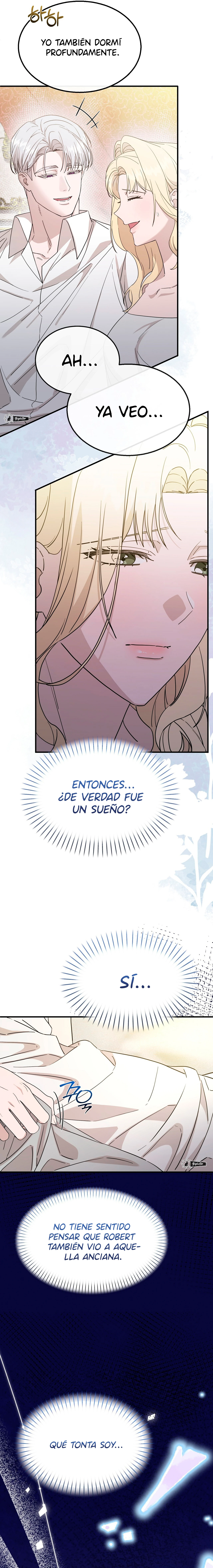 UNA PAREJA CASADA OCULTA SUS GUSTOS Capítulo 16 - Page 7