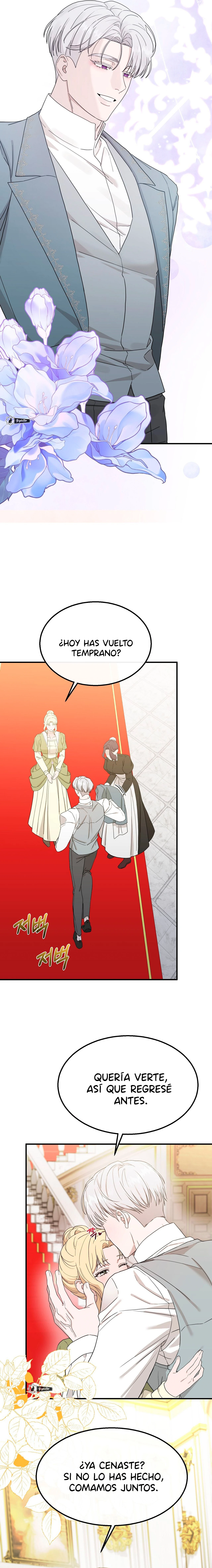 UNA PAREJA CASADA OCULTA SUS GUSTOS Capítulo 17 - Page 28
