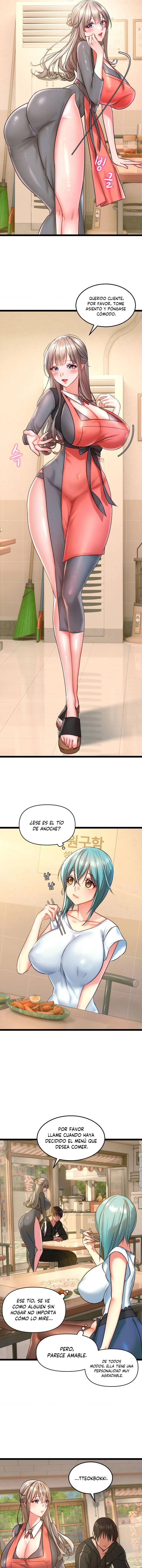 Masticable Capítulo 1 - Page 18
