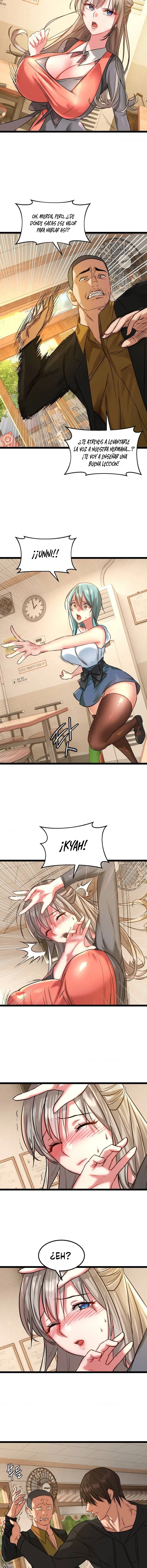 Masticable Capítulo 1 - Page 23