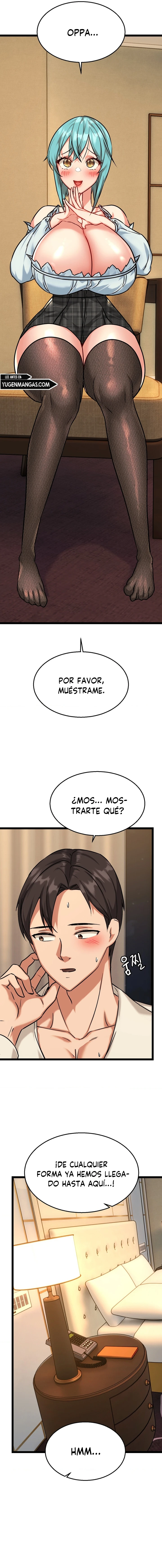 Masticable Capítulo 10 - Page 12
