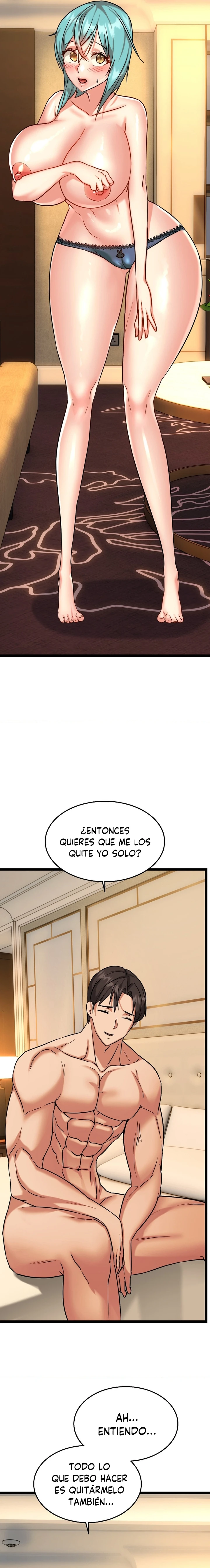 Masticable Capítulo 10 - Page 21