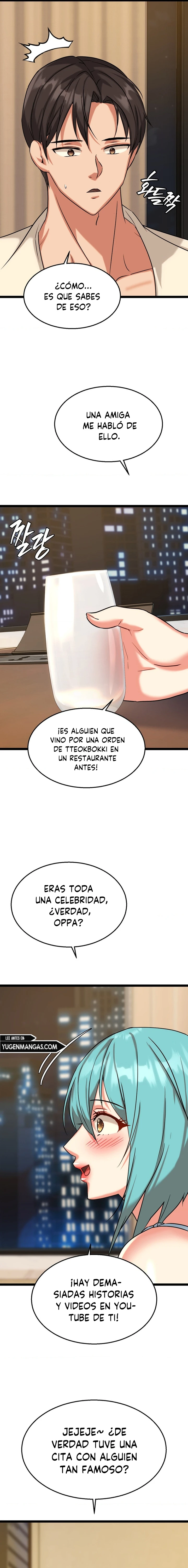 Masticable Capítulo 10 - Page 8
