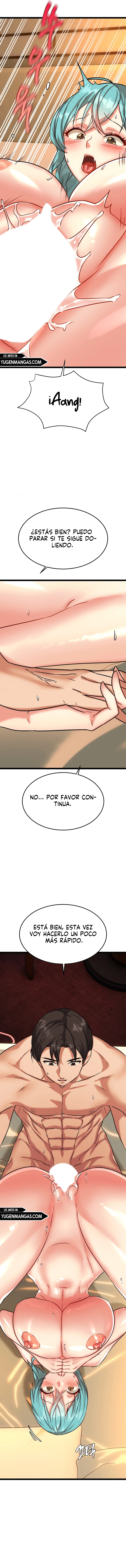 Masticable Capítulo 11 - Page 10