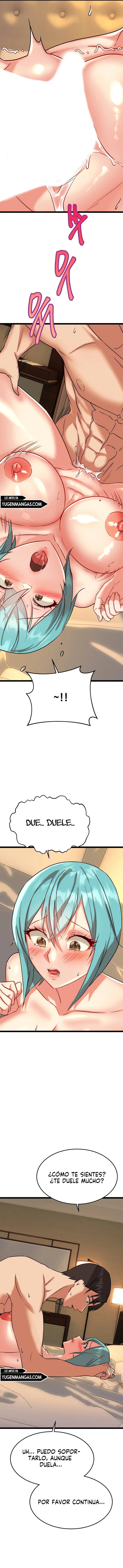 Masticable Capítulo 11 - Page 8