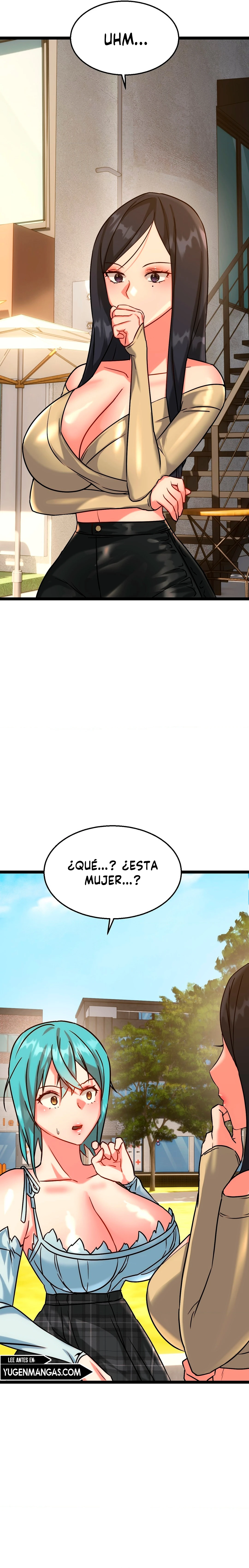Masticable Capítulo 12 - Page 10