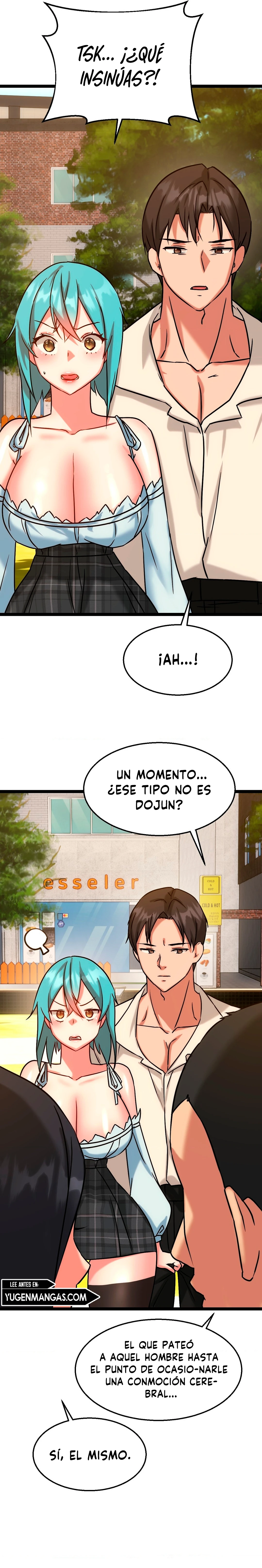 Masticable Capítulo 12 - Page 13