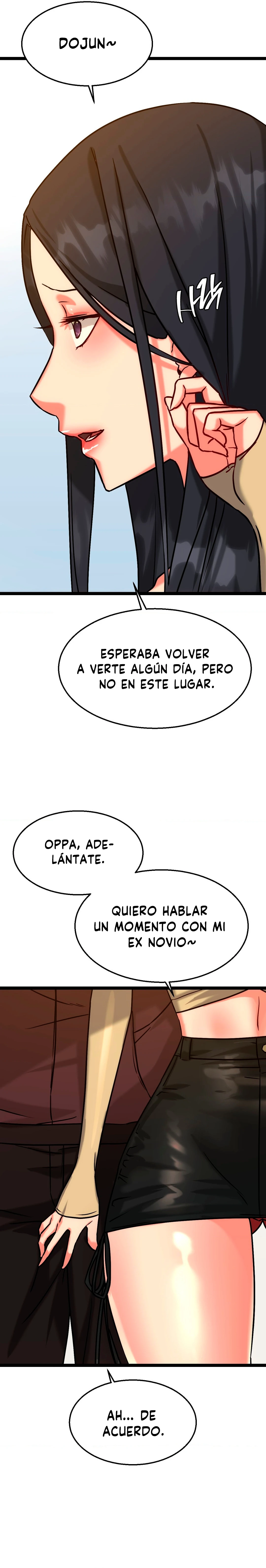 Masticable Capítulo 12 - Page 14