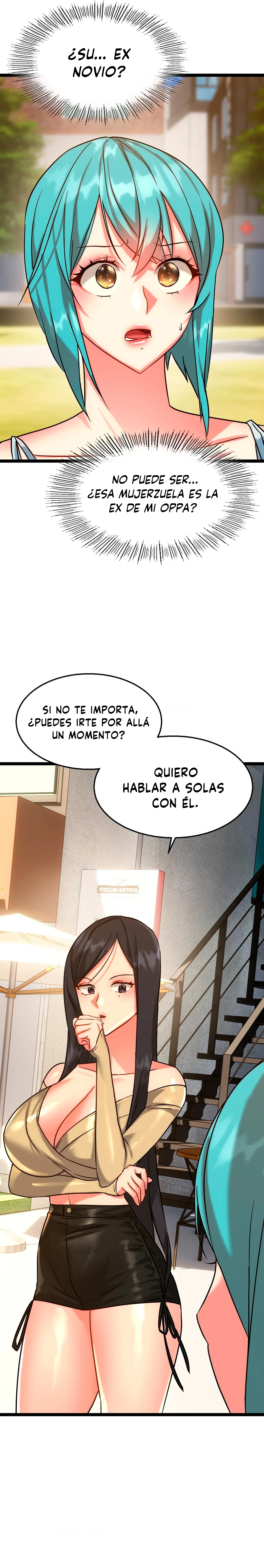 Masticable Capítulo 12 - Page 15