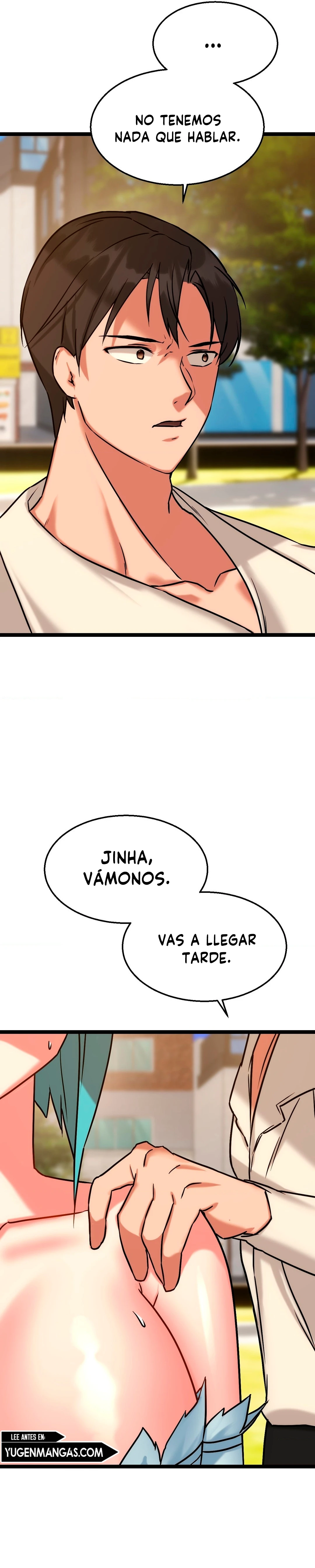 Masticable Capítulo 12 - Page 16