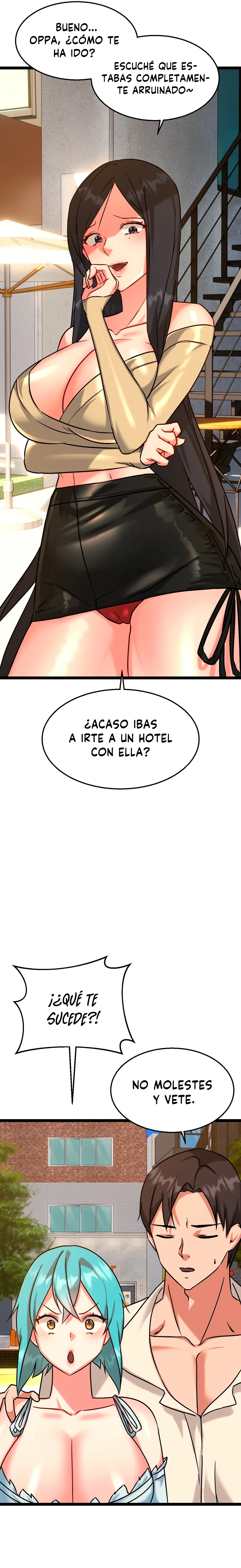 Masticable Capítulo 12 - Page 17