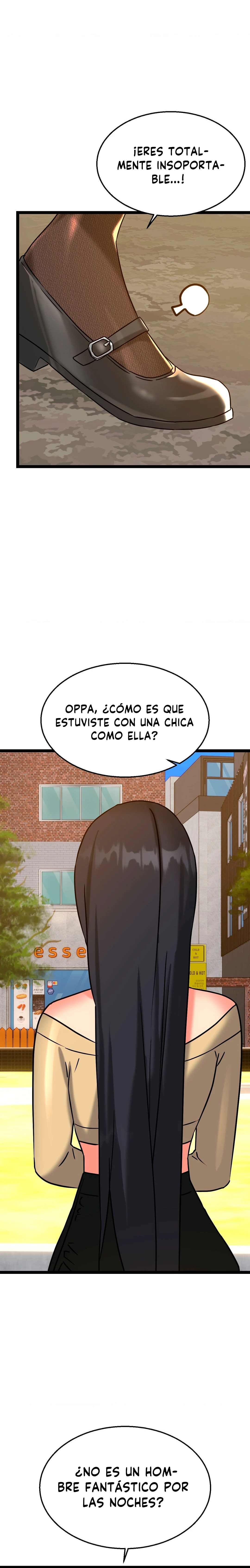 Masticable Capítulo 12 - Page 18