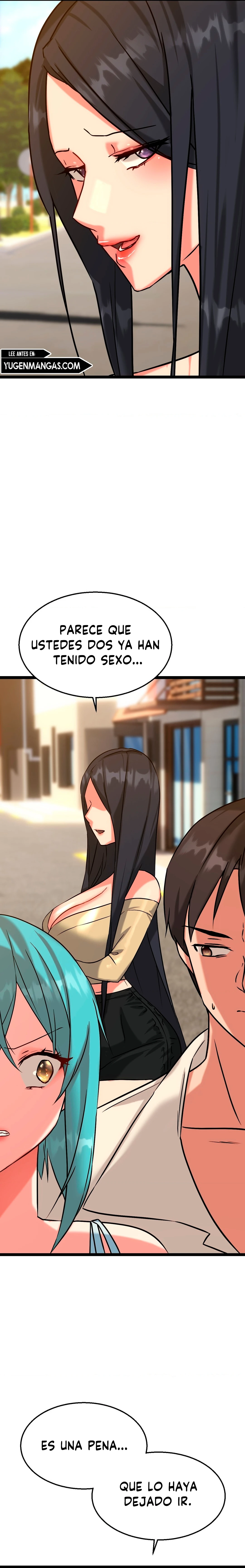 Masticable Capítulo 12 - Page 19