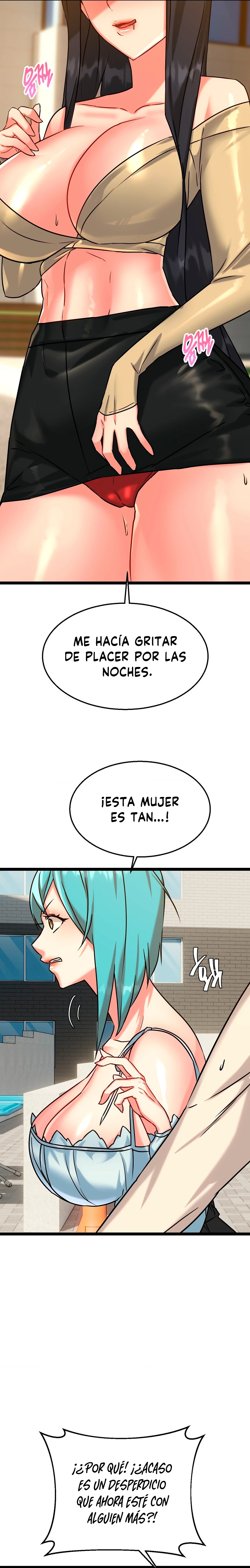 Masticable Capítulo 12 - Page 20