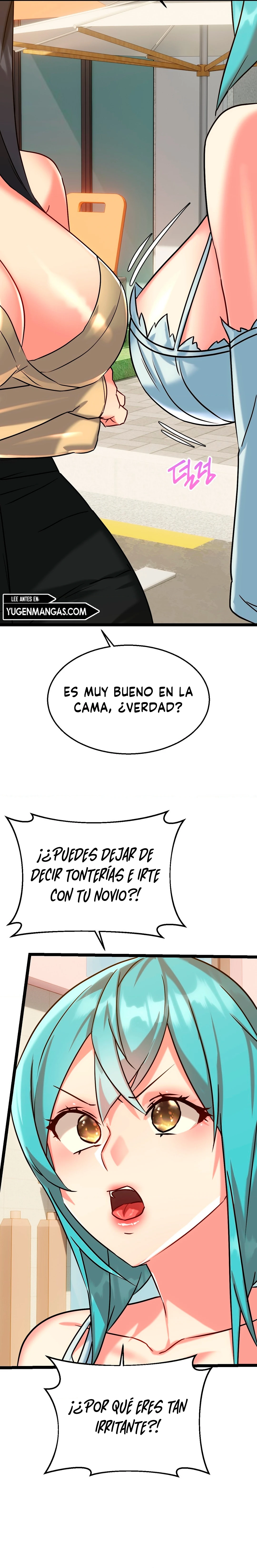 Masticable Capítulo 12 - Page 21
