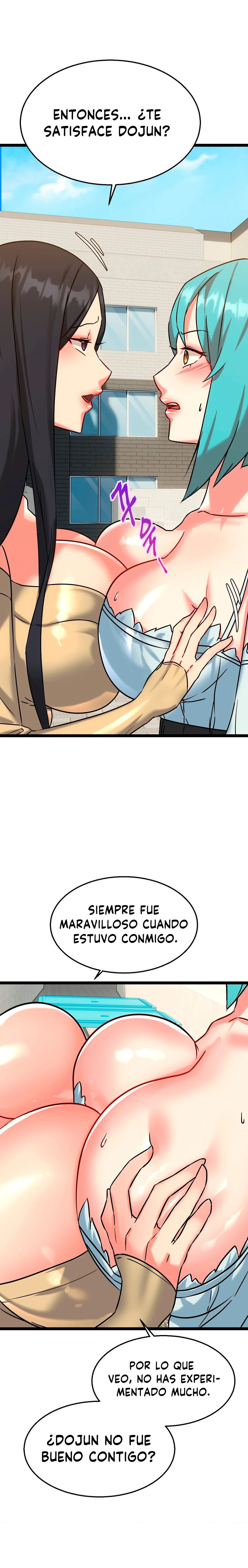 Masticable Capítulo 12 - Page 23
