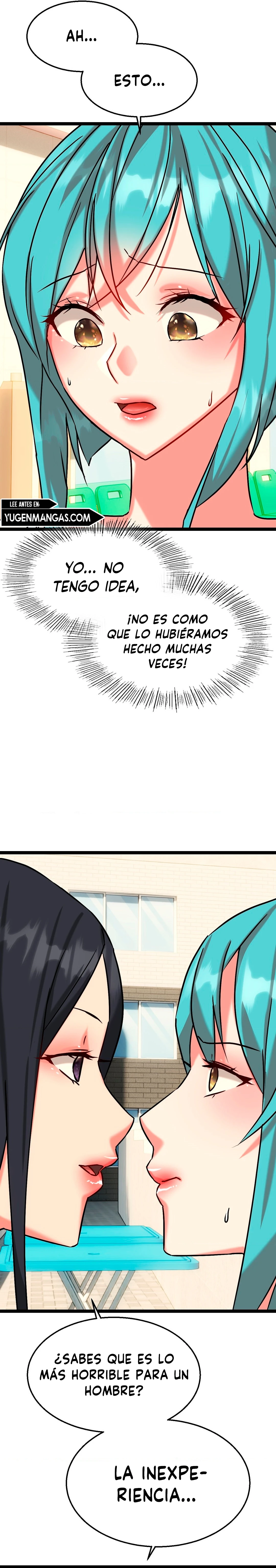 Masticable Capítulo 12 - Page 24