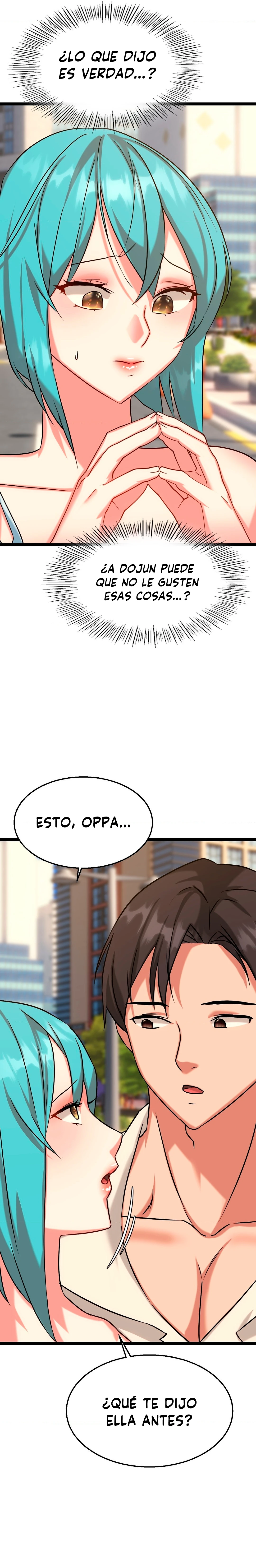 Masticable Capítulo 12 - Page 29