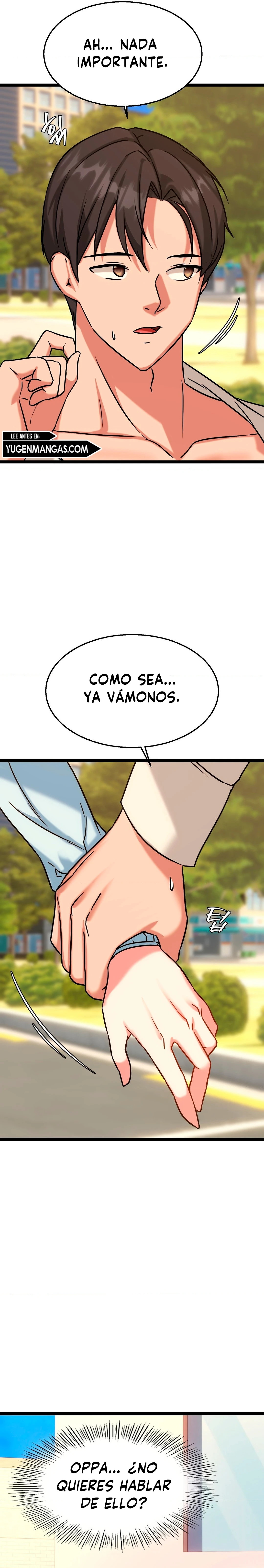 Masticable Capítulo 12 - Page 30