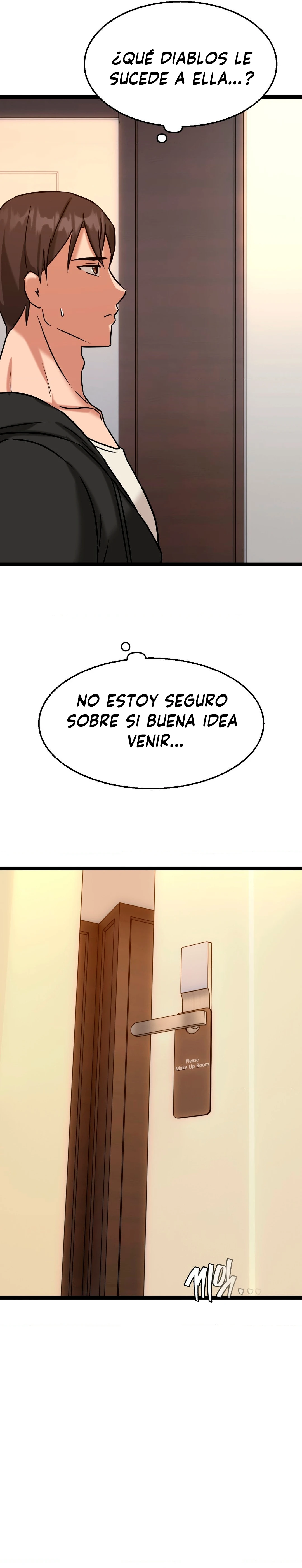 Masticable Capítulo 12 - Page 34