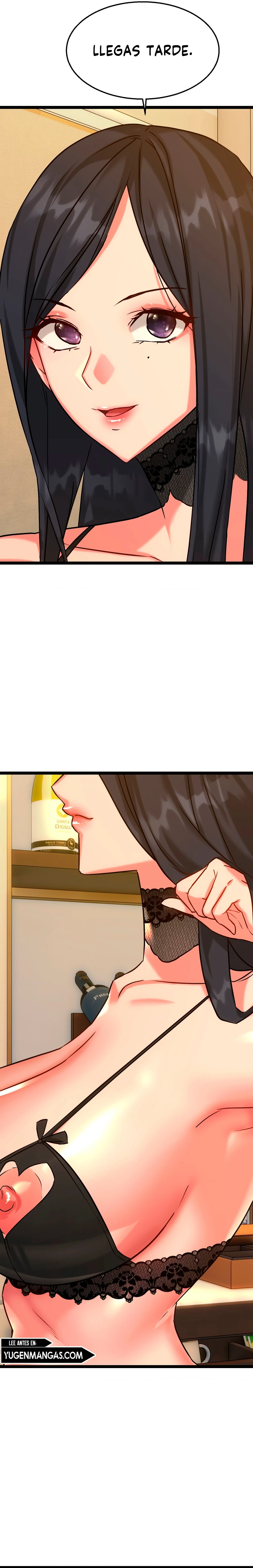 Masticable Capítulo 12 - Page 35
