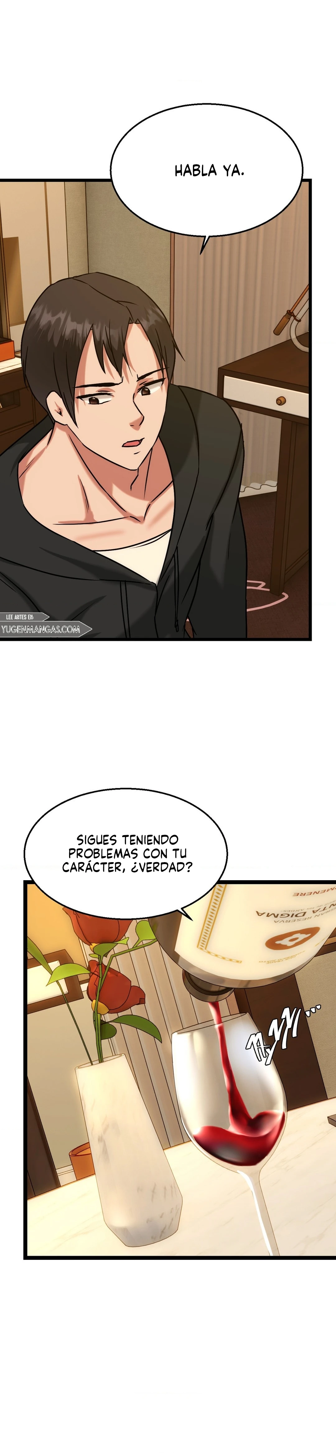 Masticable Capítulo 13 - Page 10