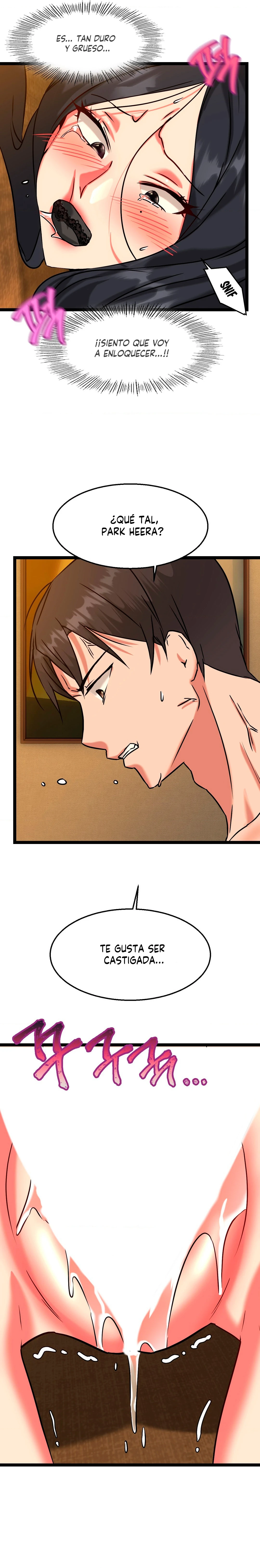 Masticable Capítulo 14 - Page 10