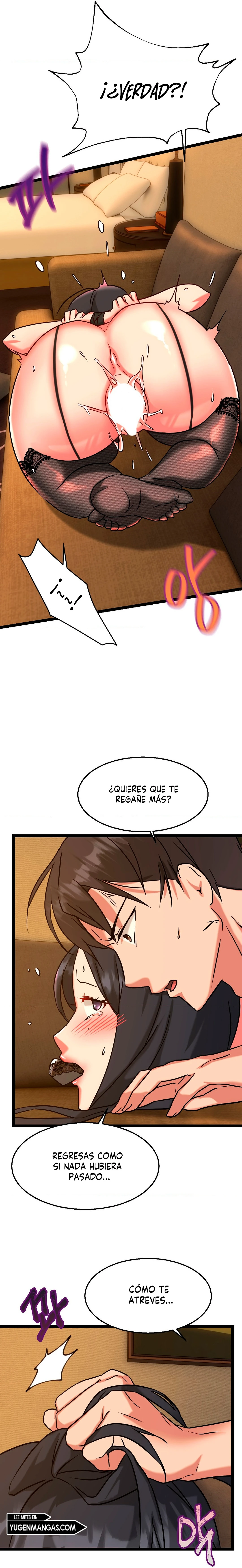 Masticable Capítulo 14 - Page 11