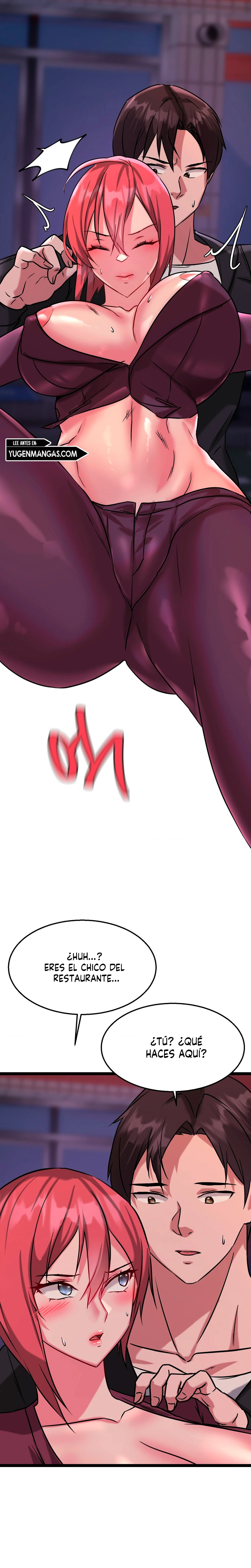 Masticable Capítulo 14 - Page 32