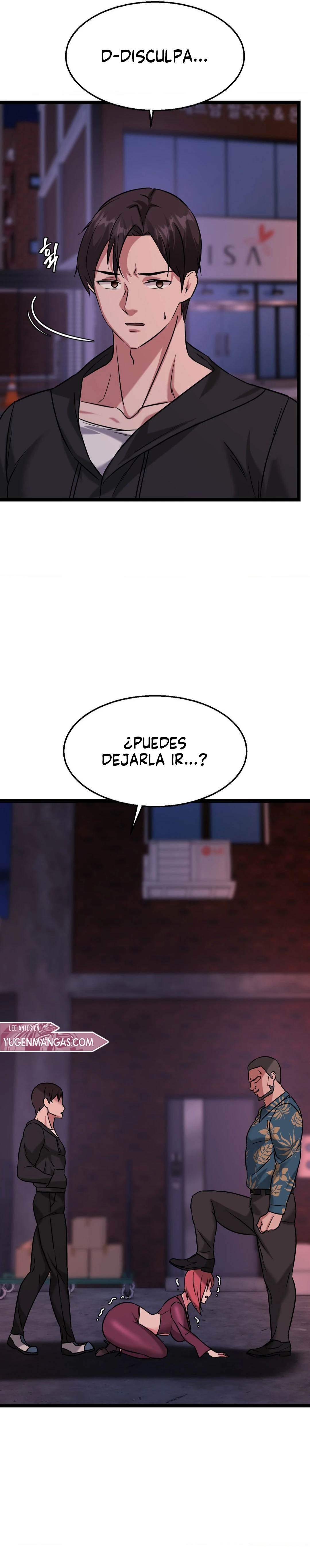 Masticable Capítulo 15 - Page 12
