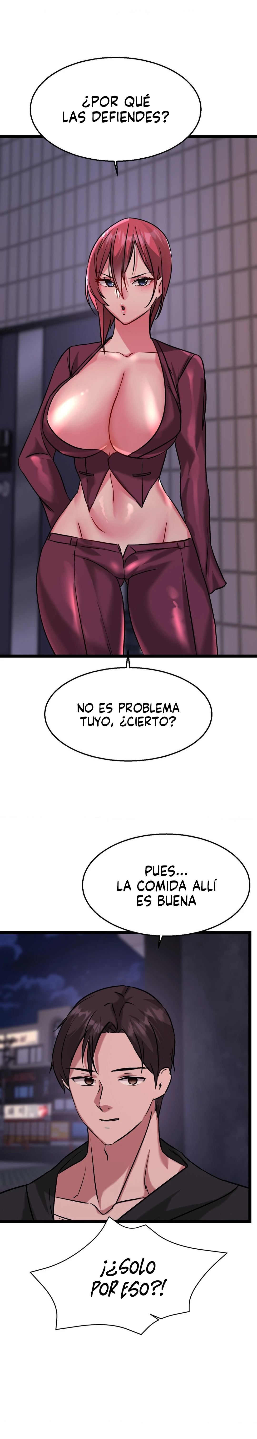 Masticable Capítulo 15 - Page 19