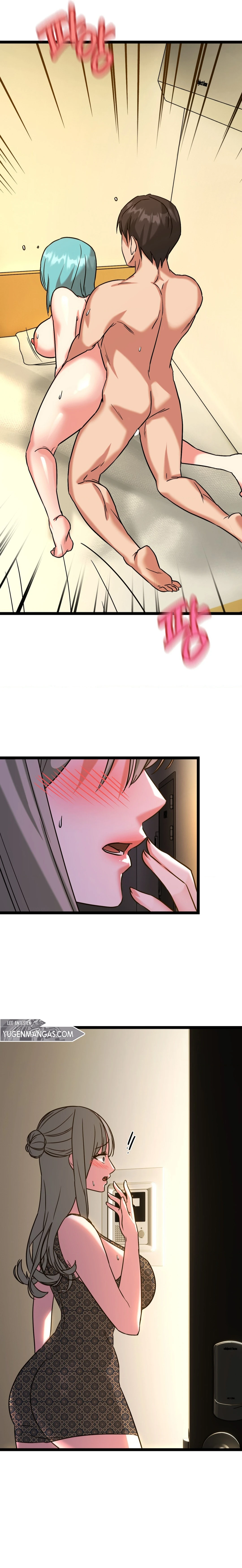 Masticable Capítulo 16 - Page 11