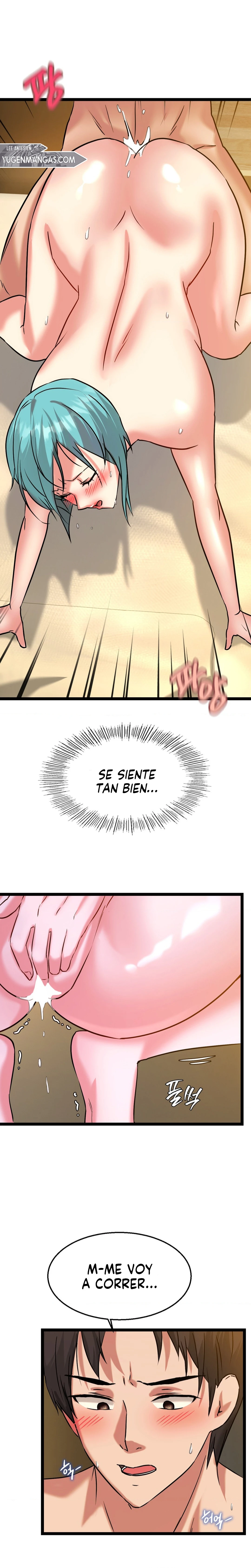 Masticable Capítulo 16 - Page 18