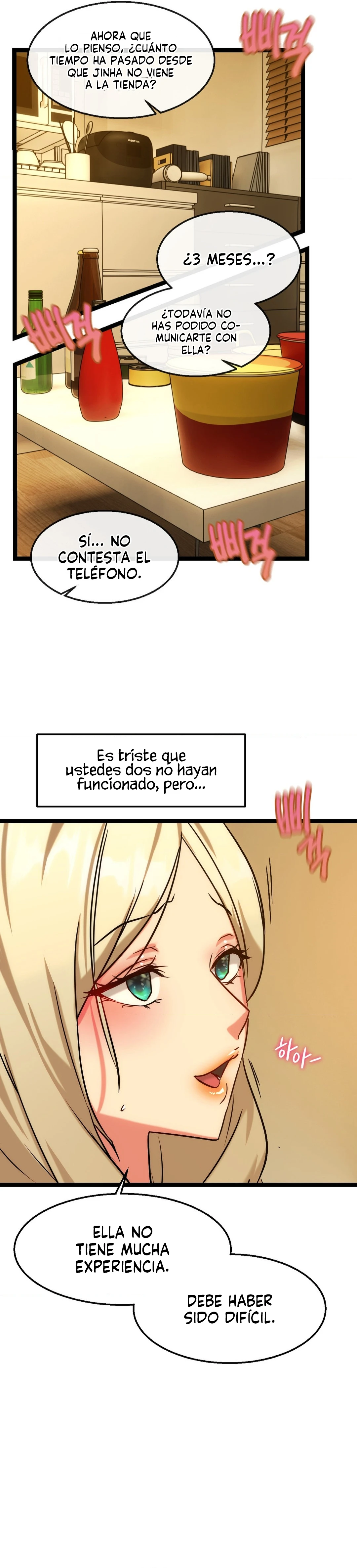Masticable Capítulo 17 - Page 10
