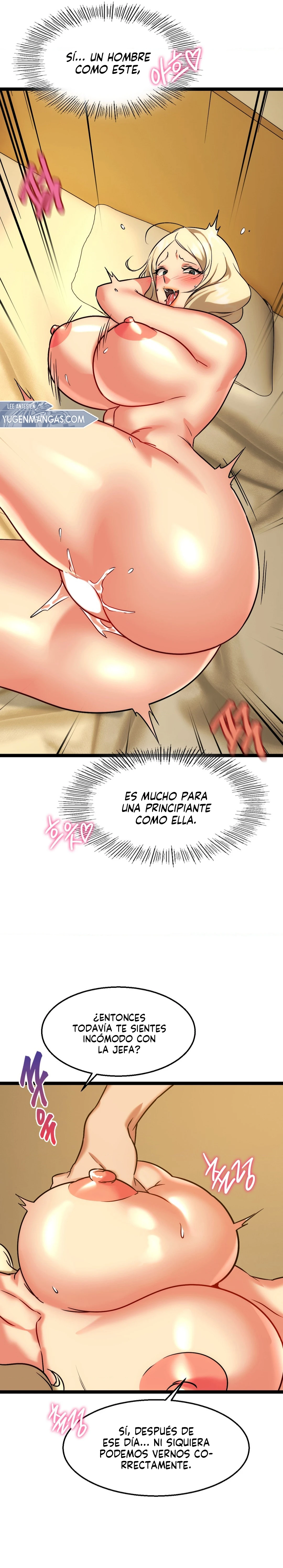 Masticable Capítulo 17 - Page 12