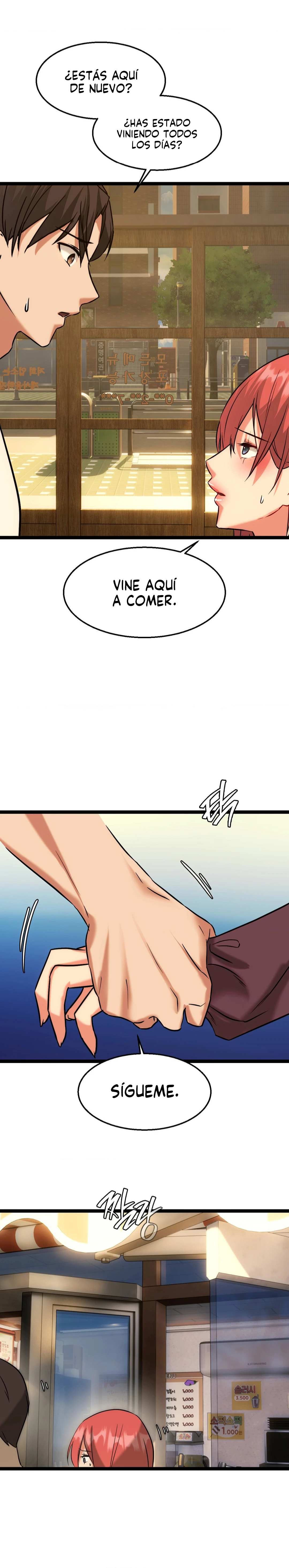 Masticable Capítulo 17 - Page 19