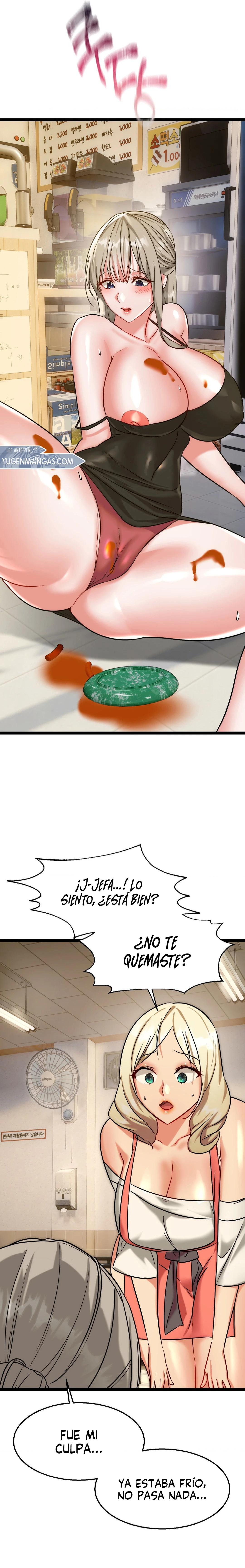 Masticable Capítulo 17 - Page 21