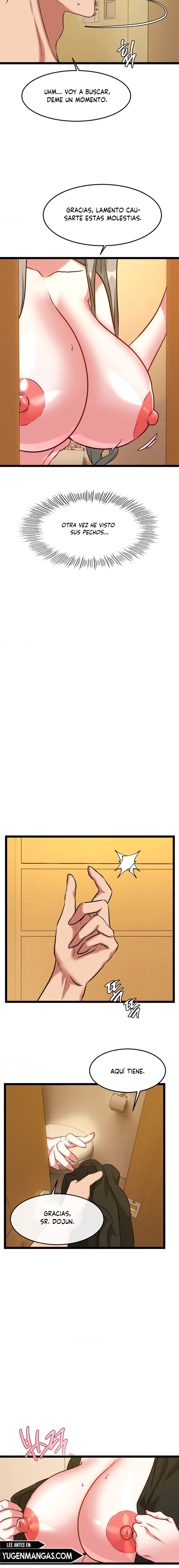 Masticable Capítulo 18 - Page 10