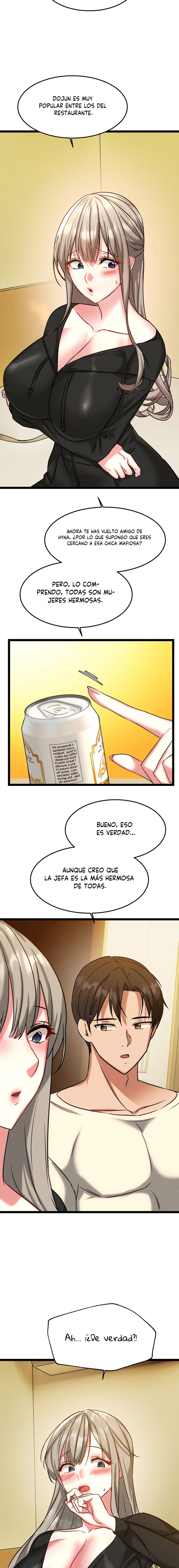 Masticable Capítulo 18 - Page 16