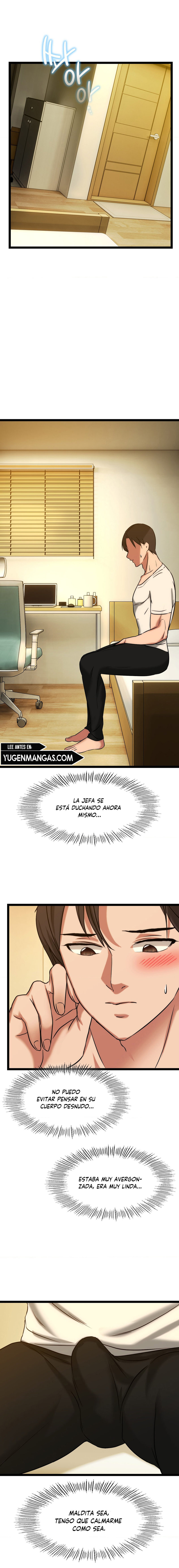Masticable Capítulo 18 - Page 8