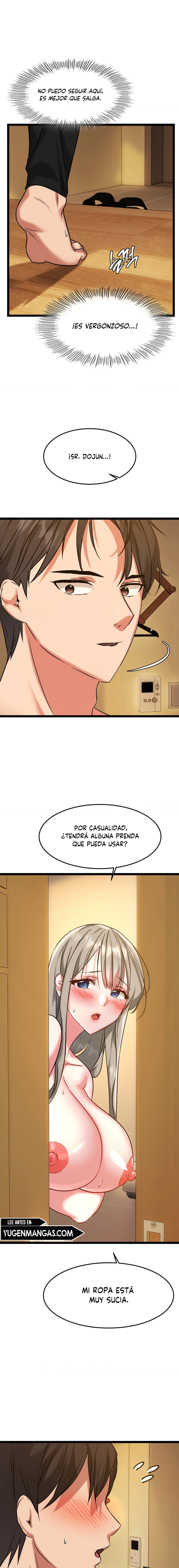 Masticable Capítulo 18 - Page 9