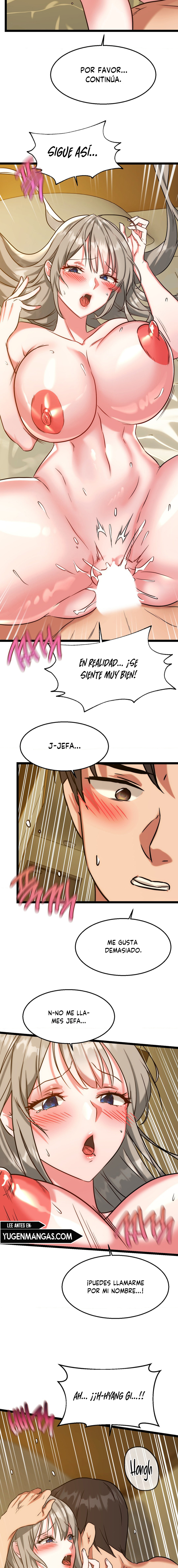 Masticable Capítulo 19 - Page 11
