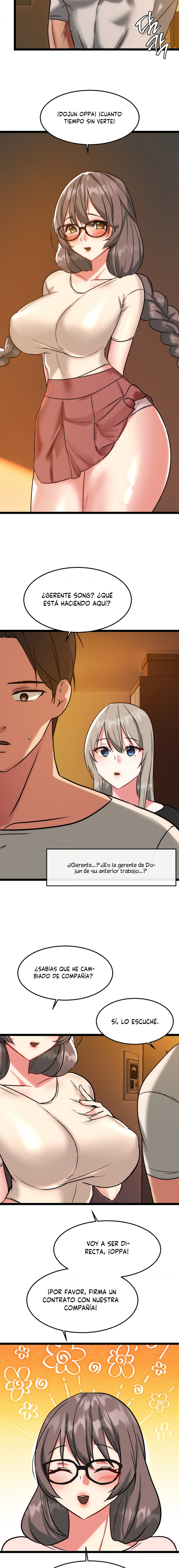 Masticable Capítulo 19 - Page 17