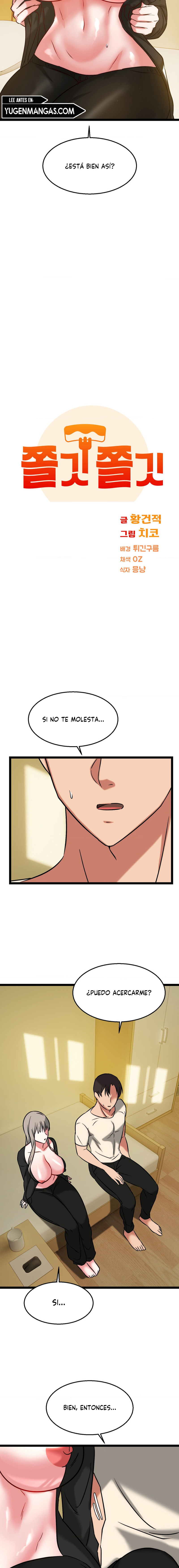 Masticable Capítulo 19 - Page 3