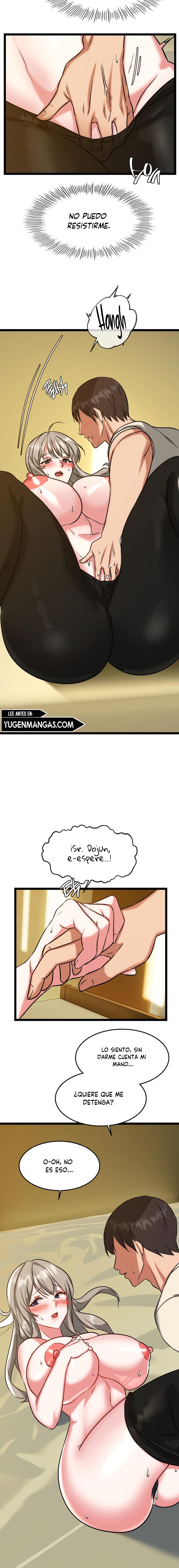 Masticable Capítulo 19 - Page 6