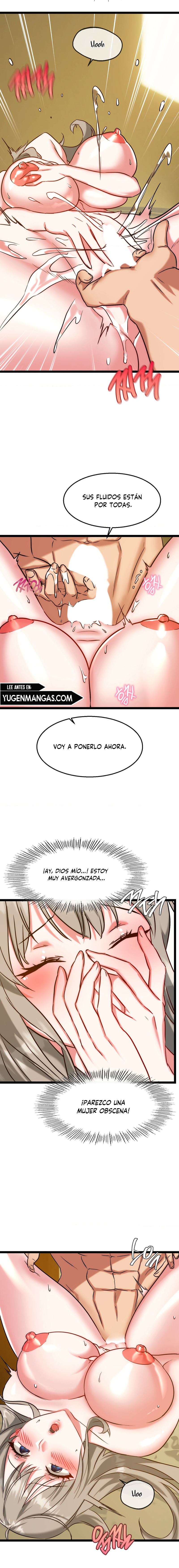 Masticable Capítulo 19 - Page 9